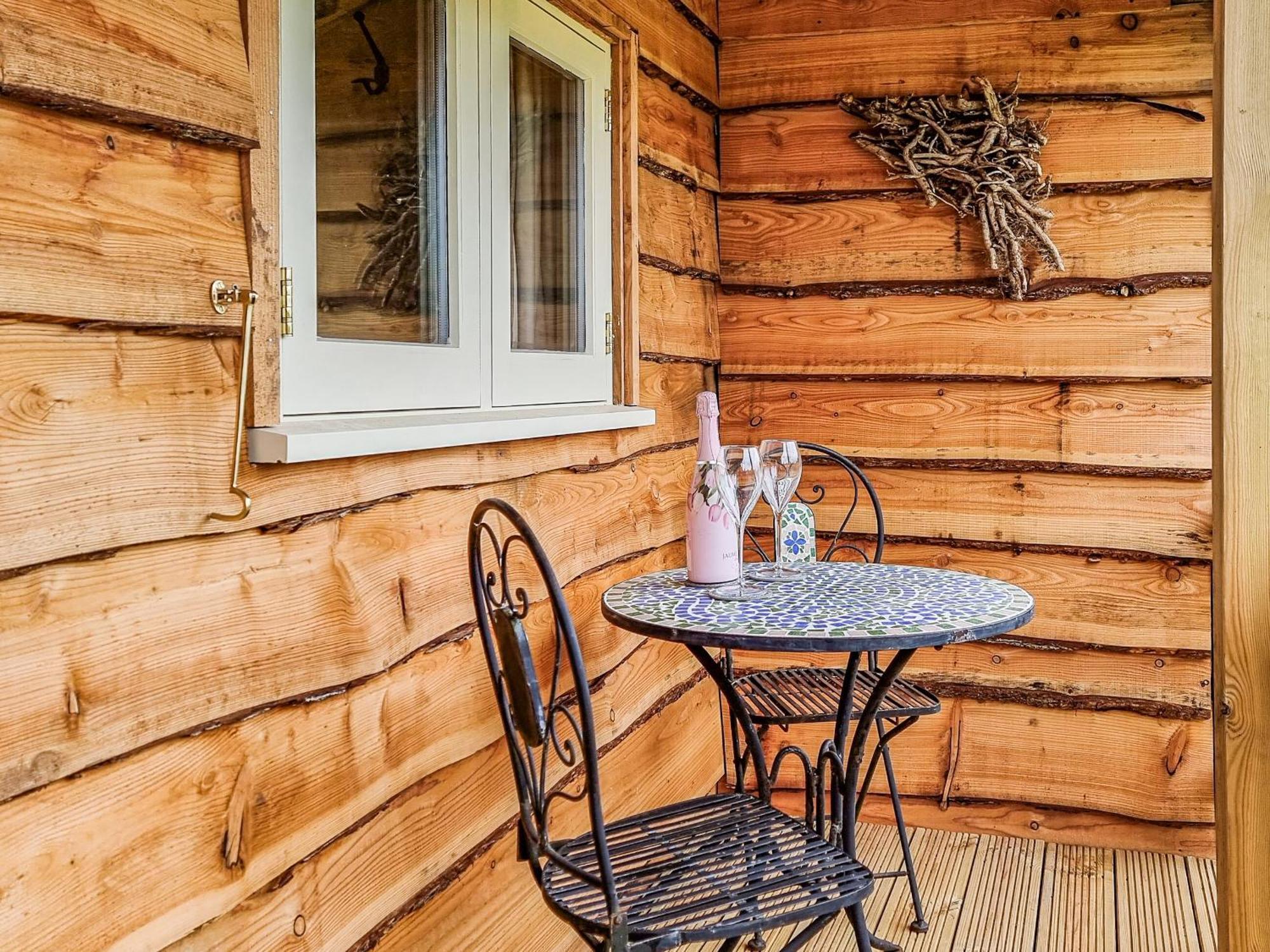 Walnut Lodge Wells Kültér fotó