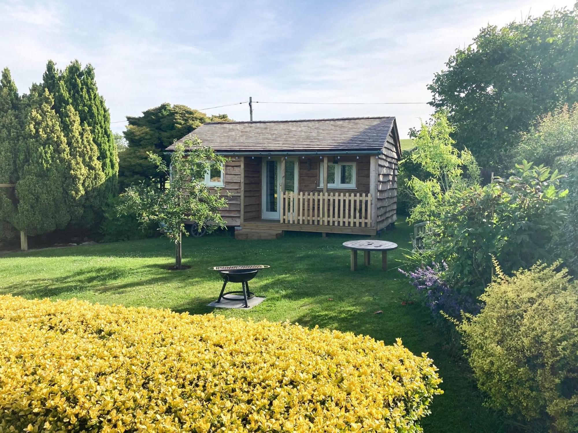 Walnut Lodge Wells Kültér fotó