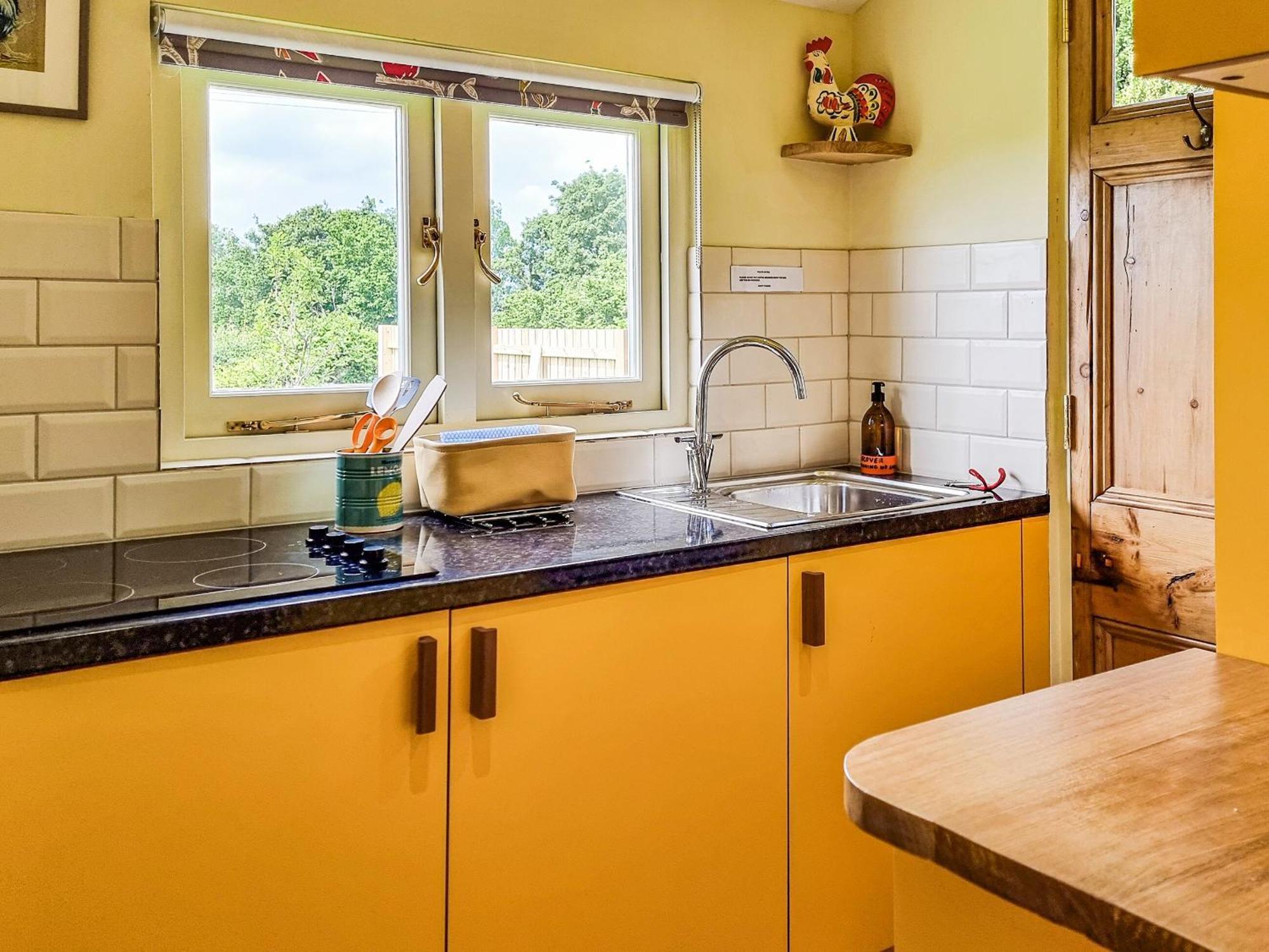 Walnut Lodge Wells Kültér fotó